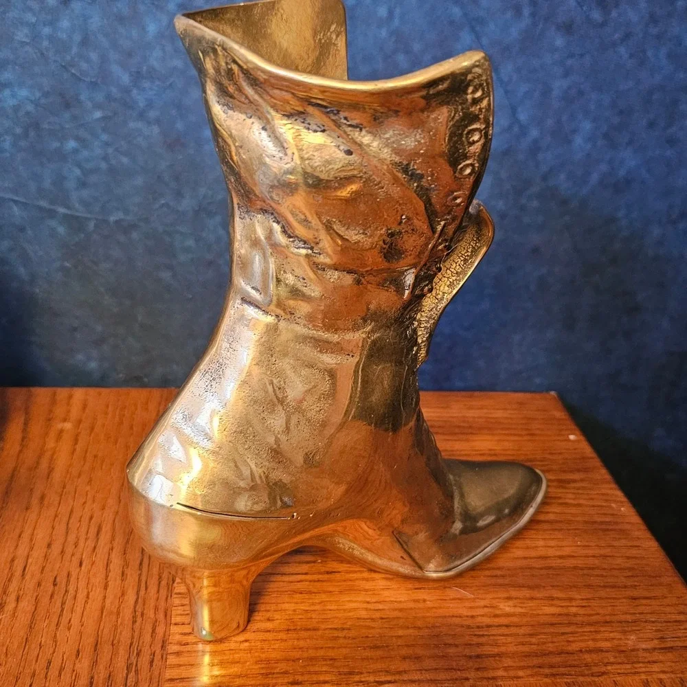 N/A vintage brass
